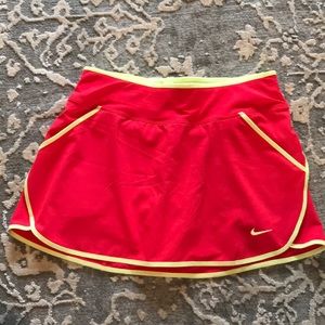 Dri-Fit Nike Tennis Skirt 🎾🎾